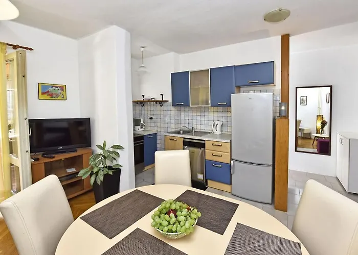Apartment Prodan